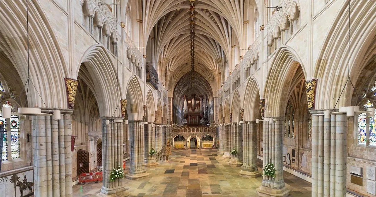 West Town Barn Villa Exeter Storbritannien