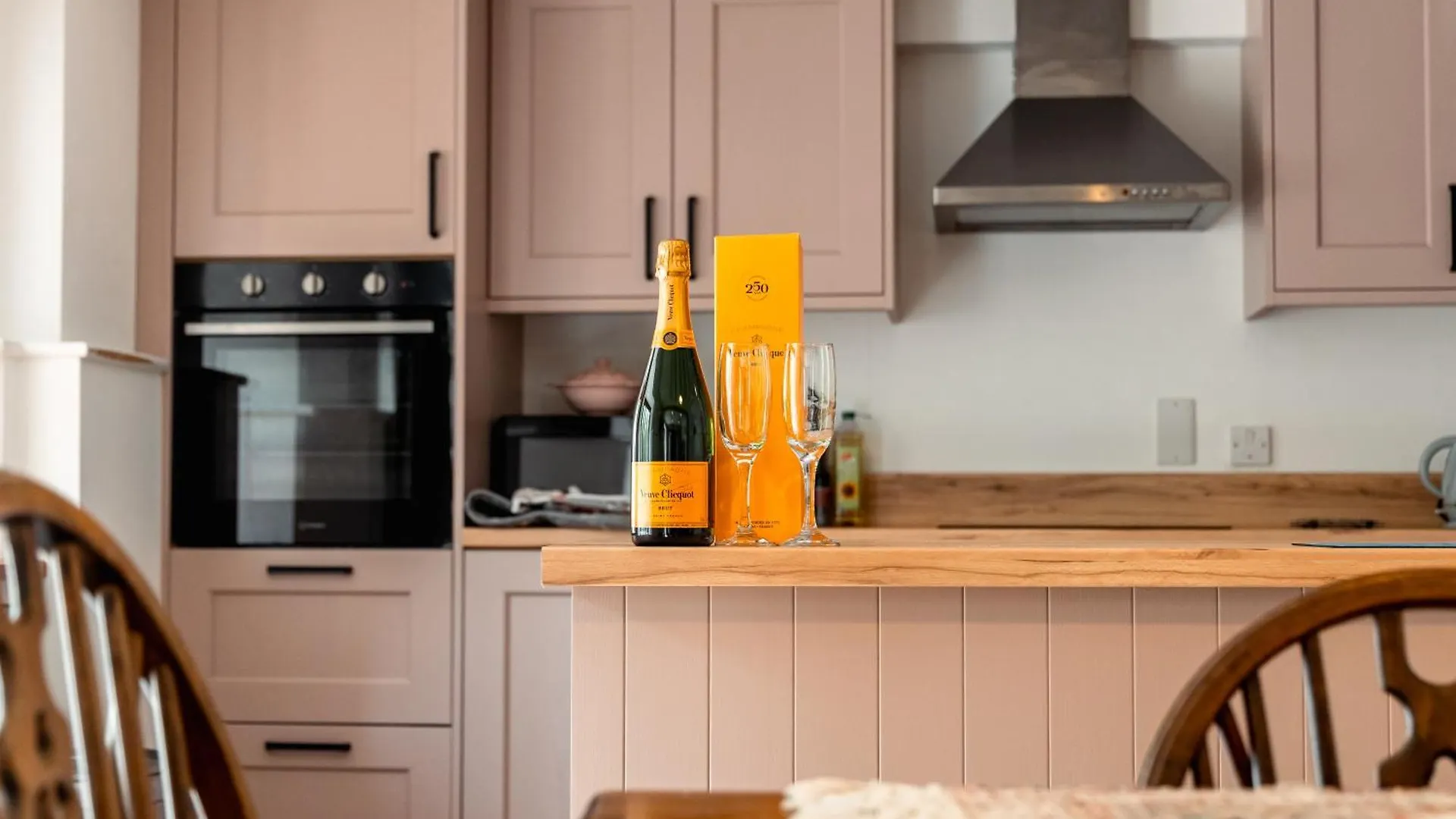 Semesterbostad West Town Barn Villa Exeter