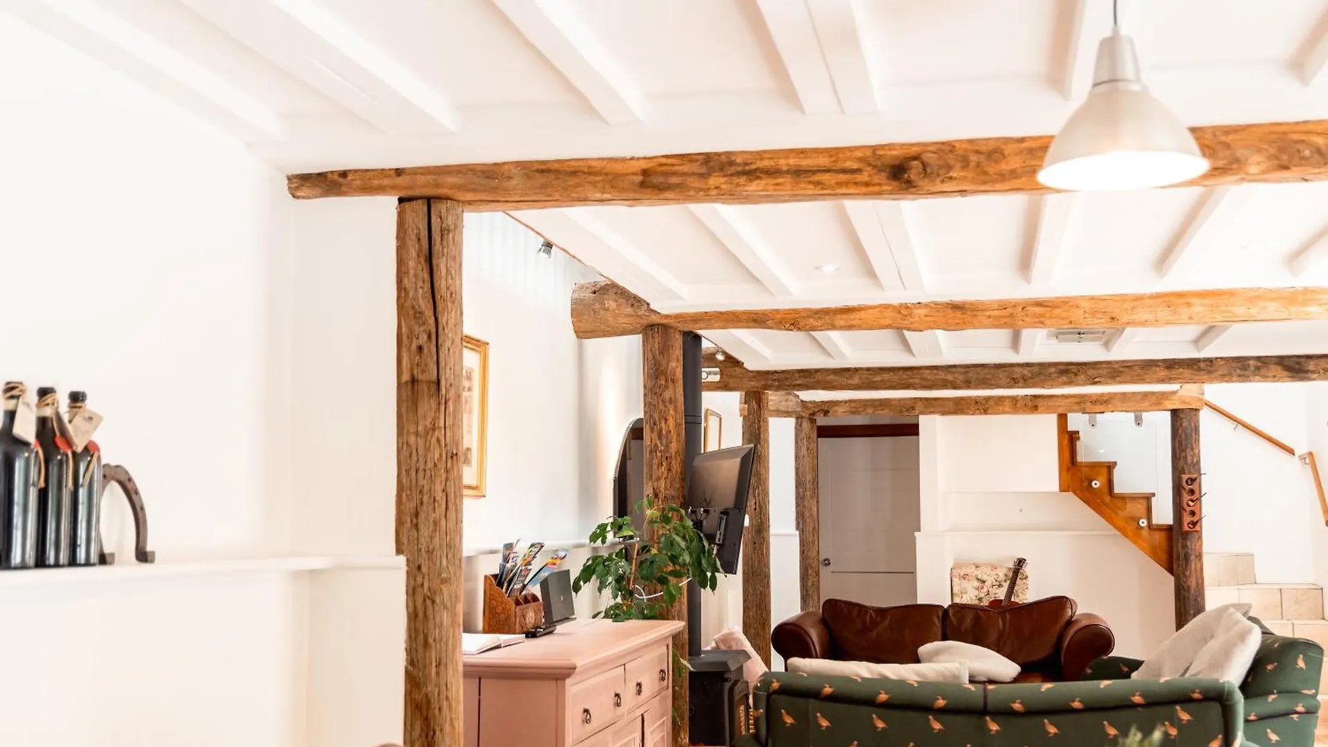 West Town Barn Villa Exeter Storbritannien