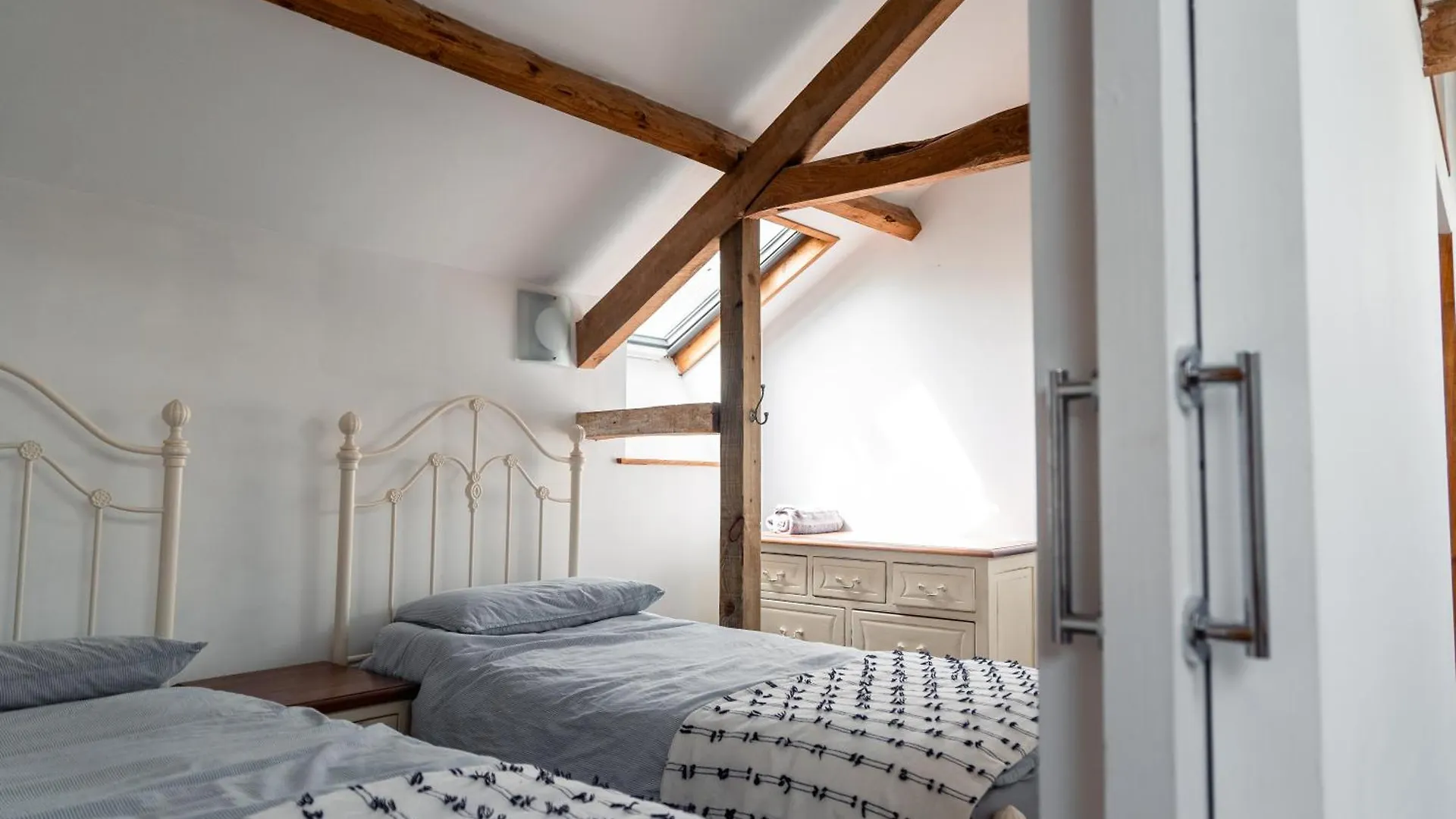 Semesterbostad West Town Barn Villa Exeter Storbritannien