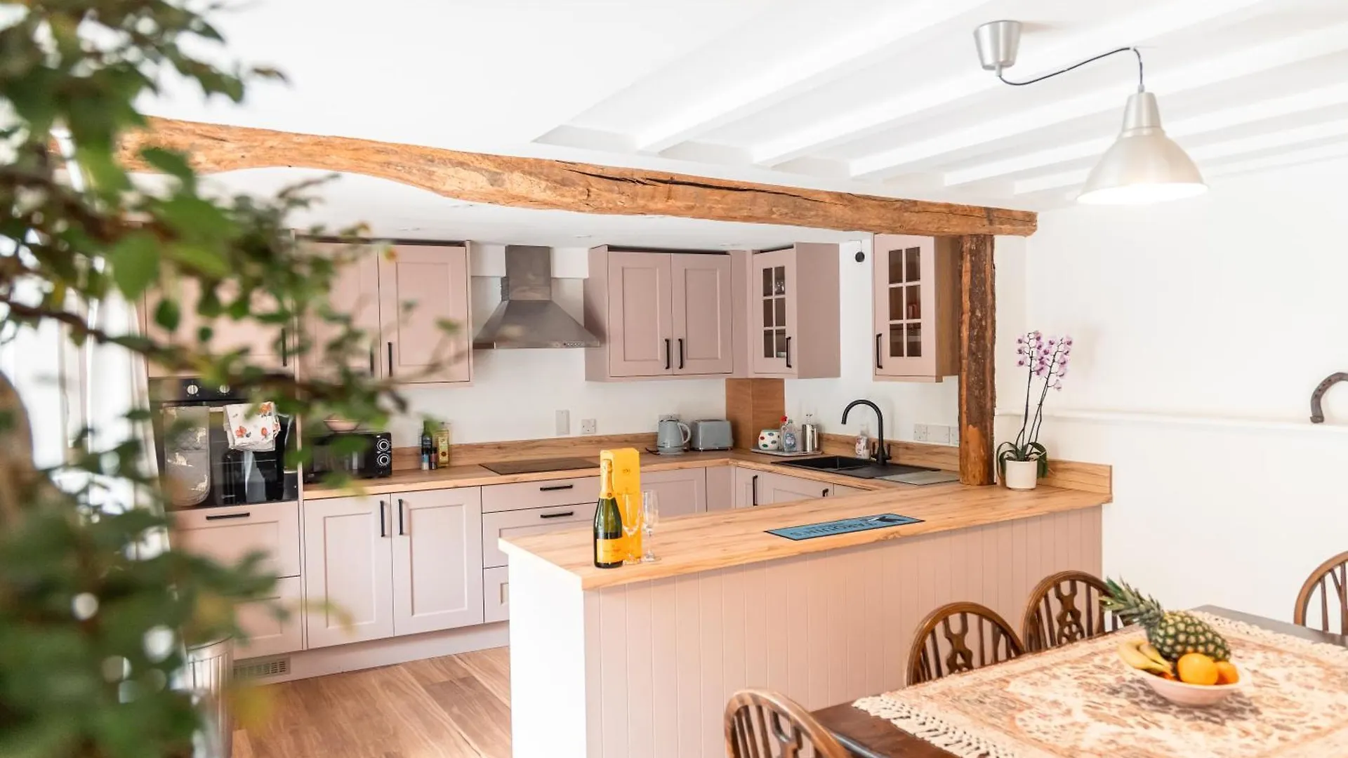 West Town Barn Villa Exeter