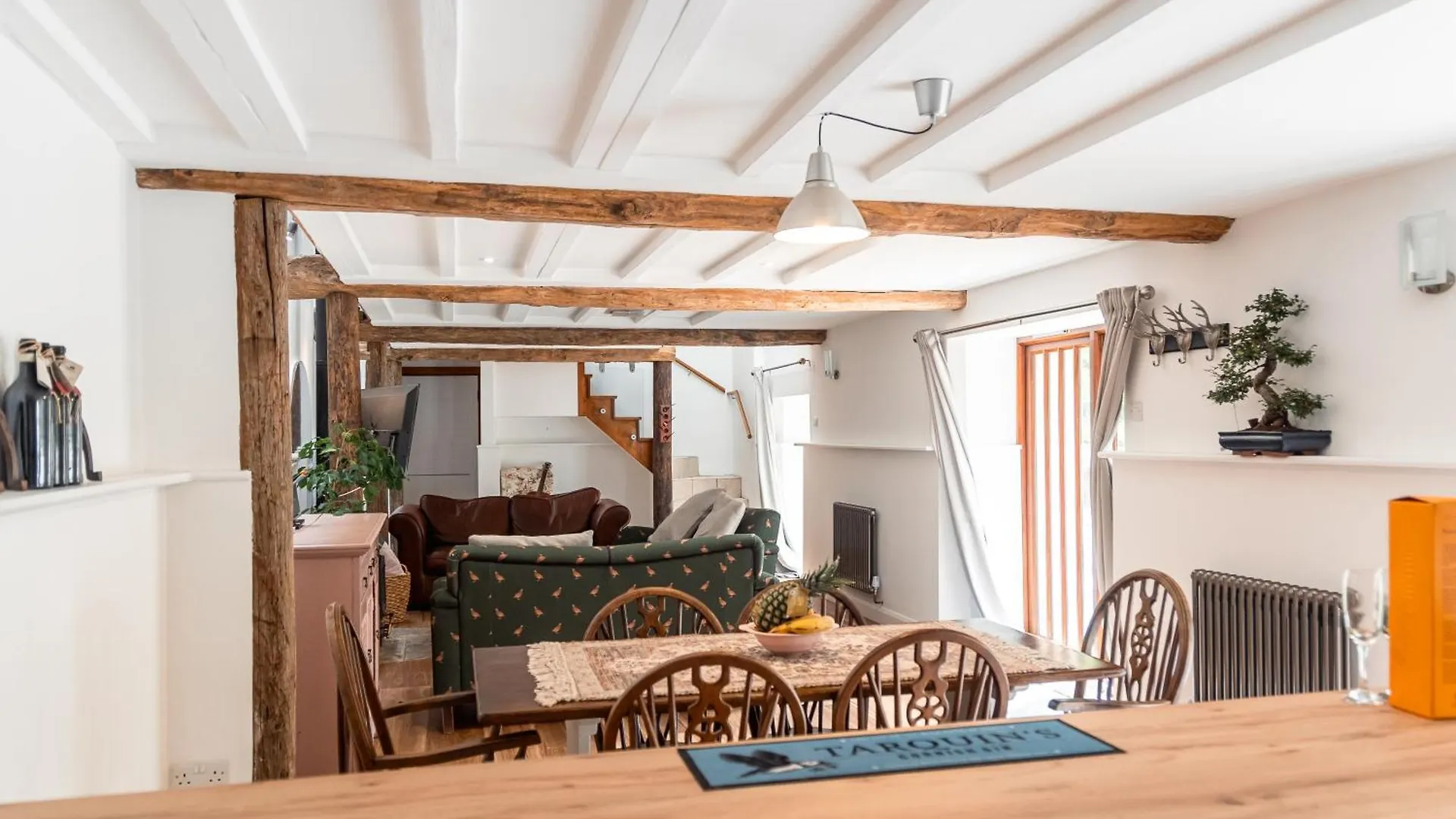 Semesterbostad West Town Barn Villa Exeter