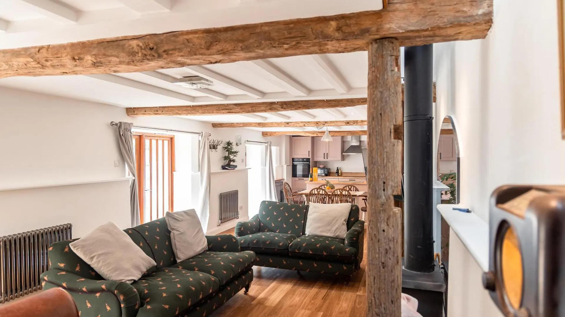 West Town Barn Villa Exeter