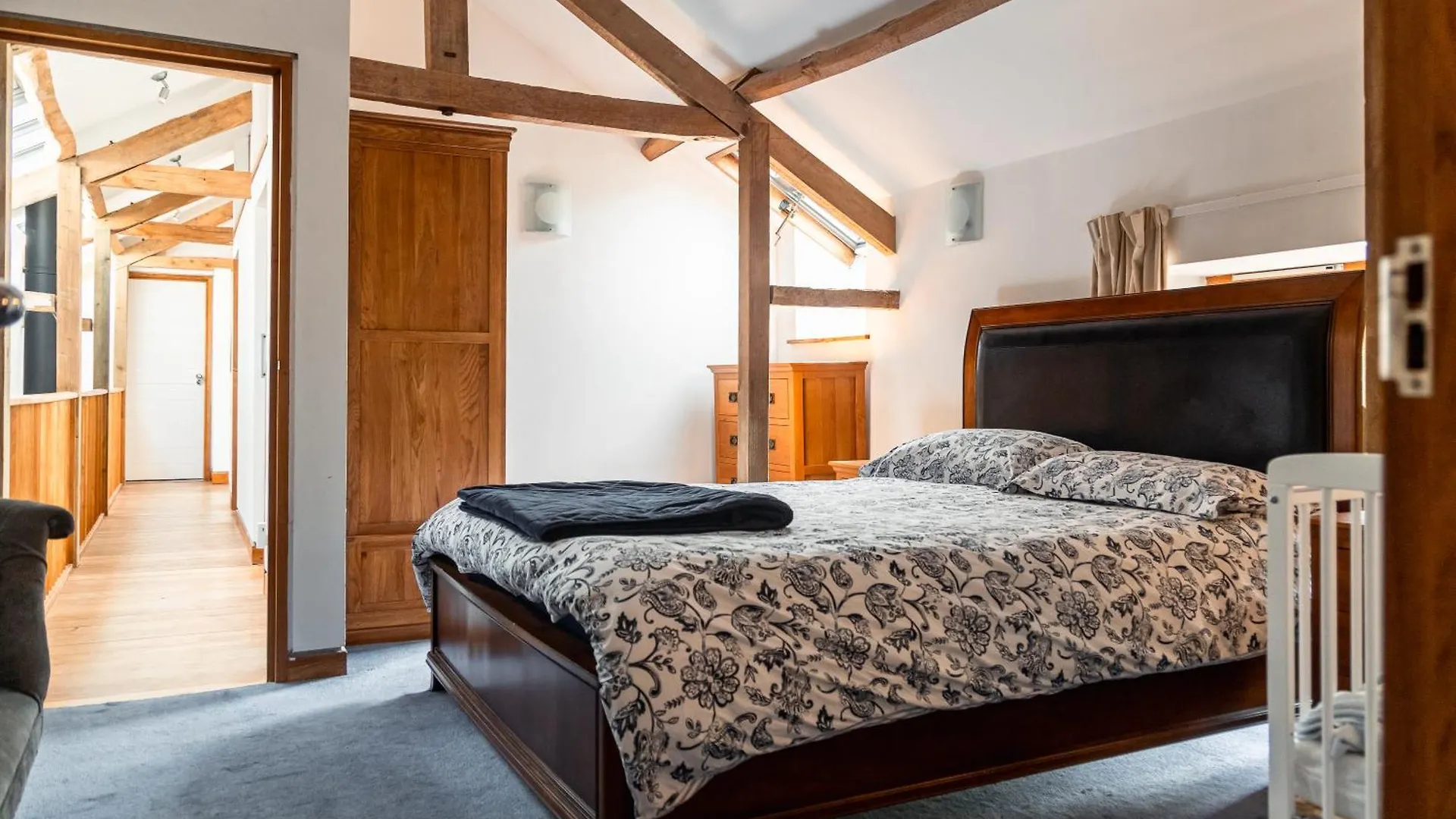 Tatil Evi West Town Barn Villa Exeter Birleşik Krallık