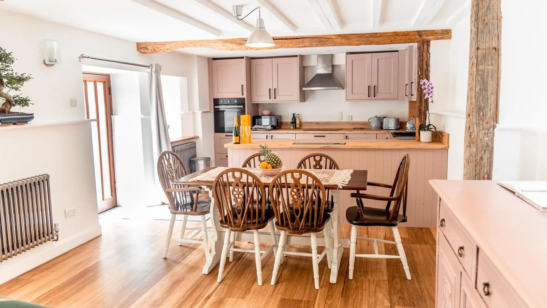 Tatil Evi West Town Barn Villa Exeter