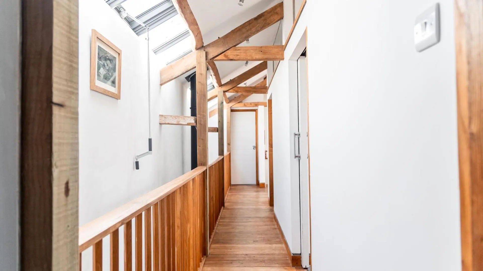 West Town Barn Villa Exeter 0*,