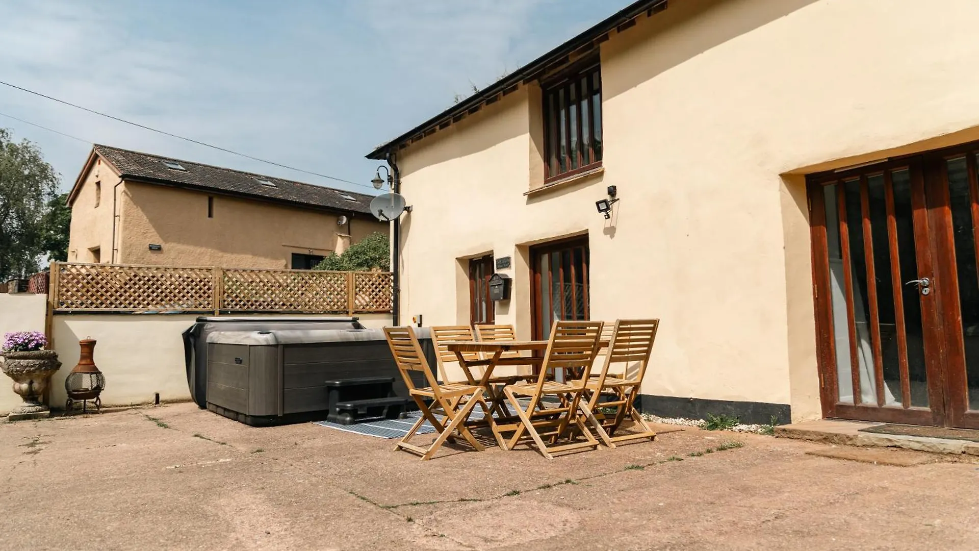 West Town Barn Villa Exeter Tatil Evi
