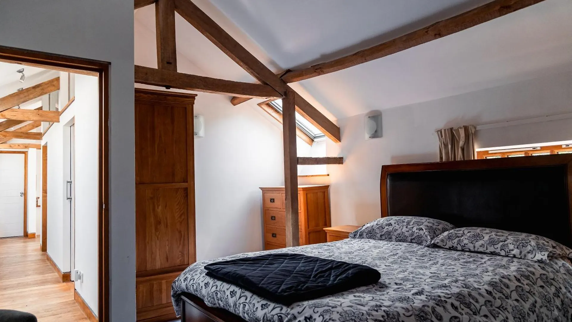 Tatil Evi West Town Barn Villa Exeter