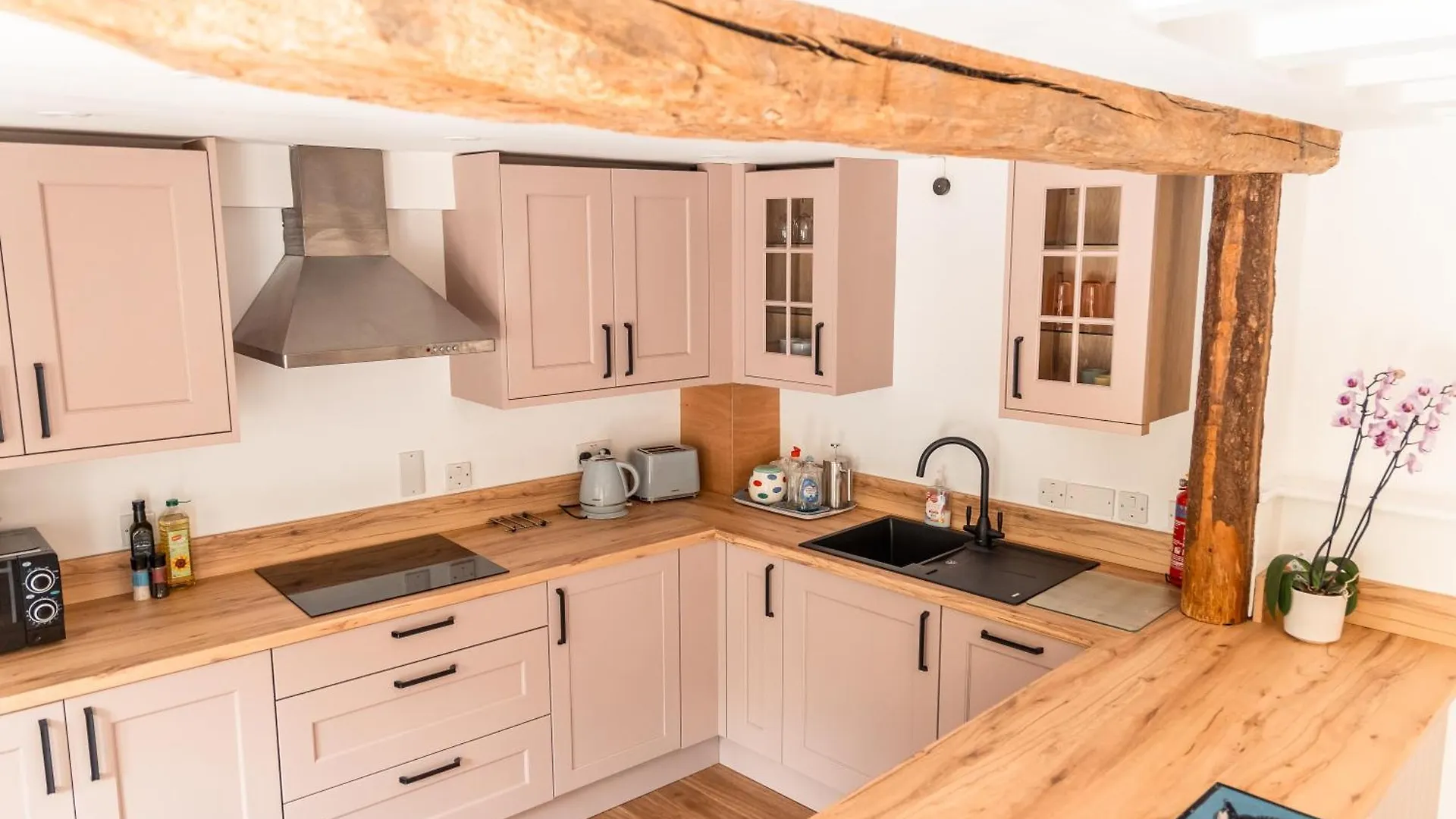 West Town Barn Villa Exeter Tatil Evi