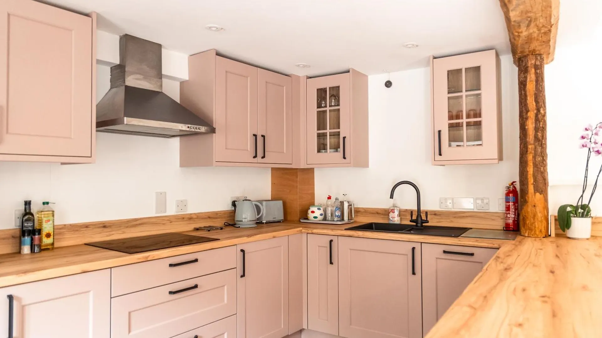 West Town Barn Villa Exeter